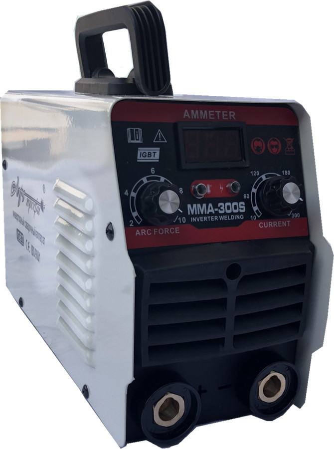 Сварочный инвертор Luch Profi MMA-300S