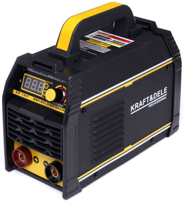 Сварочный инвертор KRAFT&DELE KD1867