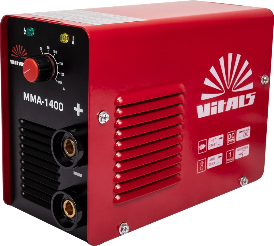 Сварочный инвертор Vitals MMA 1400