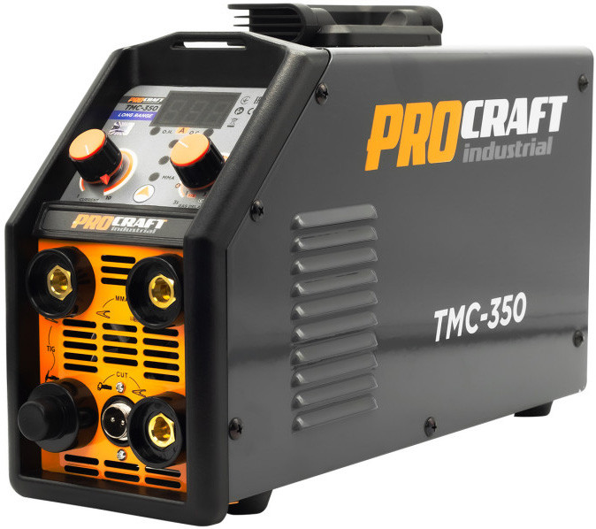 Сварочный инвертор Procraft Industrial TMC-350 Long Range