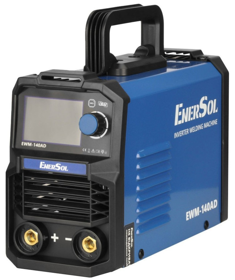Зварювальний інвертор EnerSol EWM-140AD