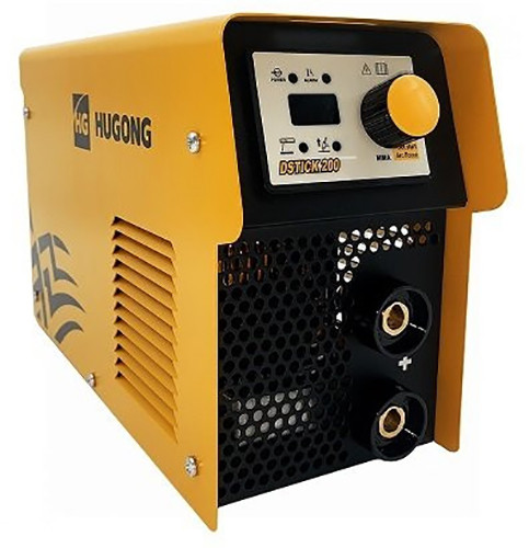 Сварочный инвертор Hugong DStick 200