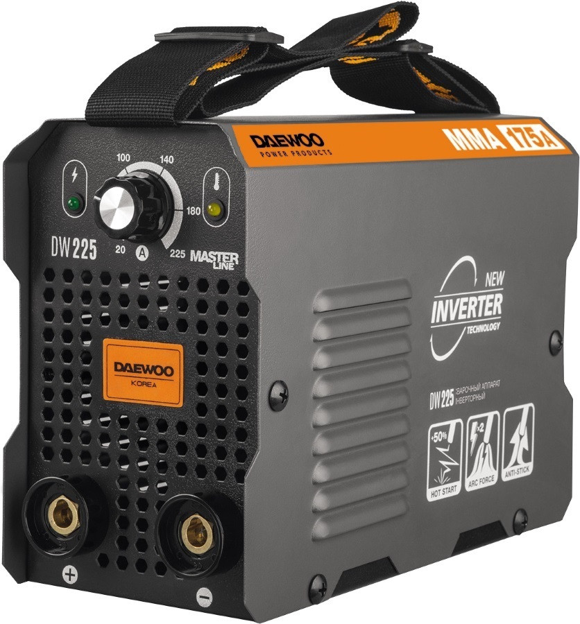 Сварочный инвертор Daewoo DW-225