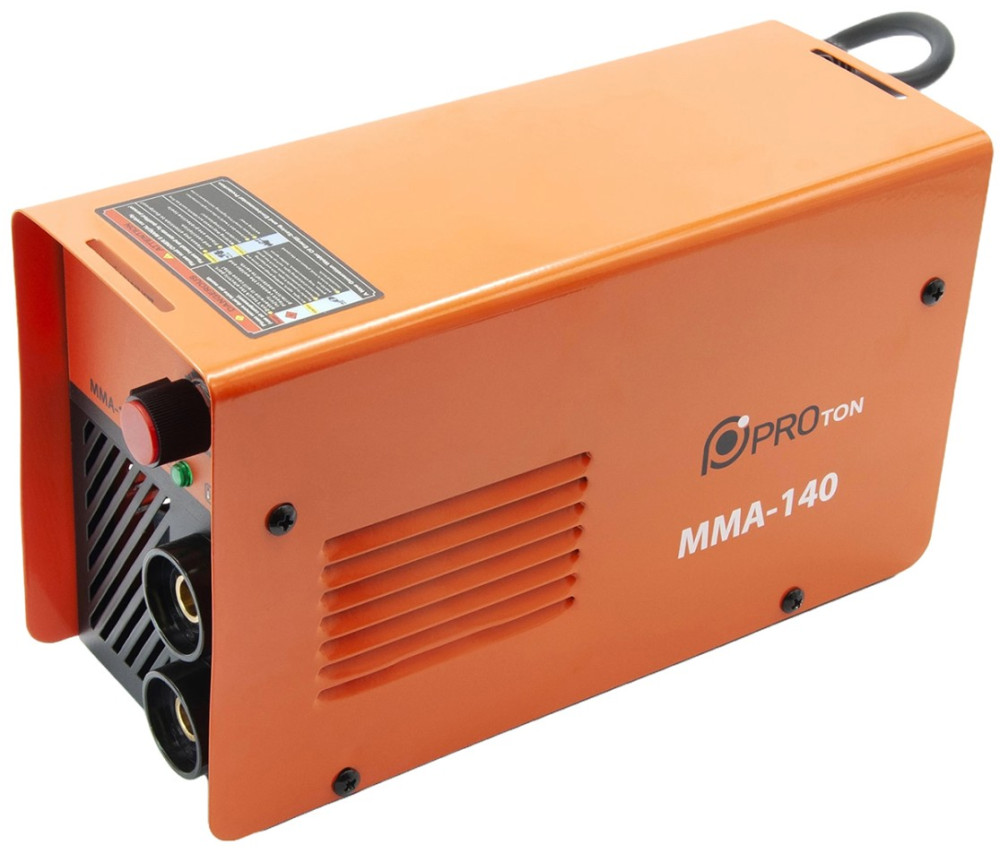 Сварочный инвертор Proton MMA-140