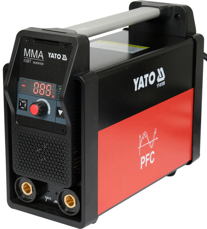Сварочный инвертор Yato YT-81358