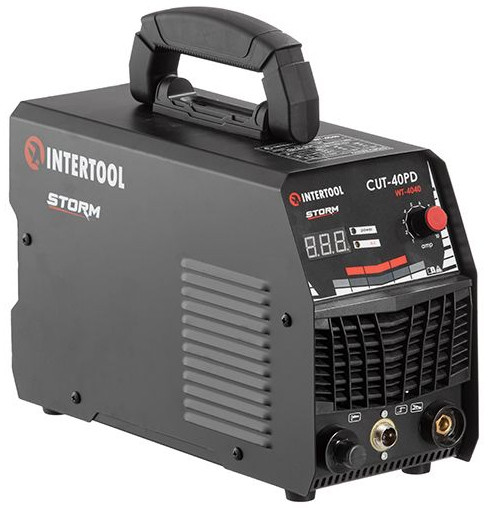Зварювальний інвертор Intertool WT-4040