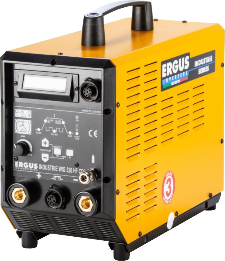 Зварювальний інвертор ERGUS WIG 320 HF CDI