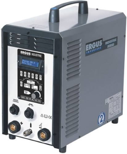 Зварювальний інвертор ERGUS WIG 350 HF AC/DC CDI