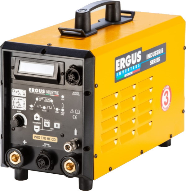 Зварювальний інвертор ERGUS WIG 170 HF CDI