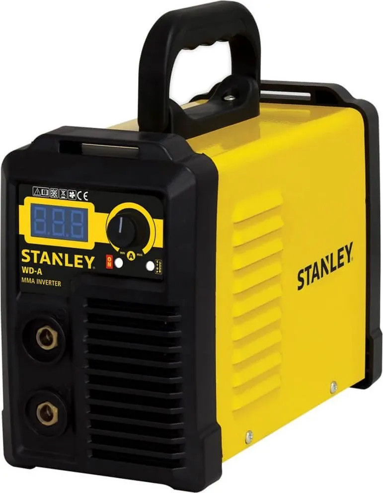 Зварювальний інвертор Stanley WD-A150IW1