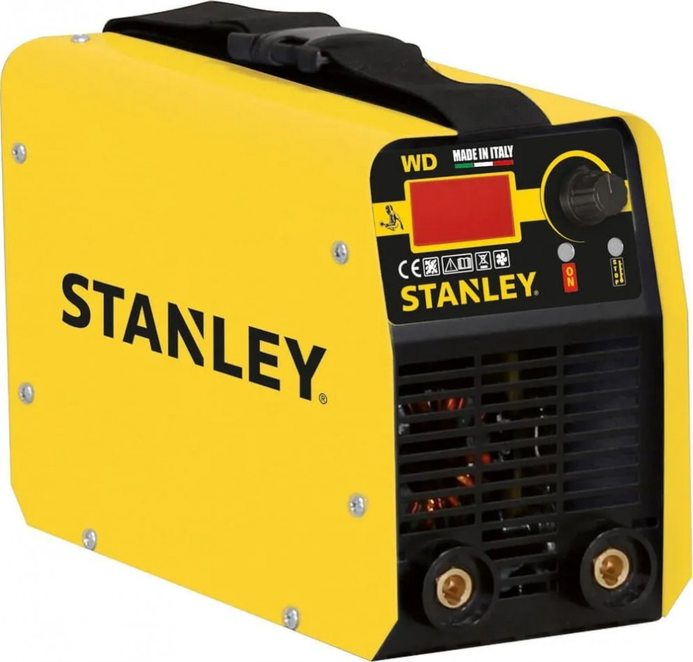 Зварювальний інвертор Stanley WD160IC1