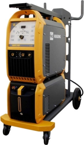 Зварювальний інвертор Hugong Wave 315D III