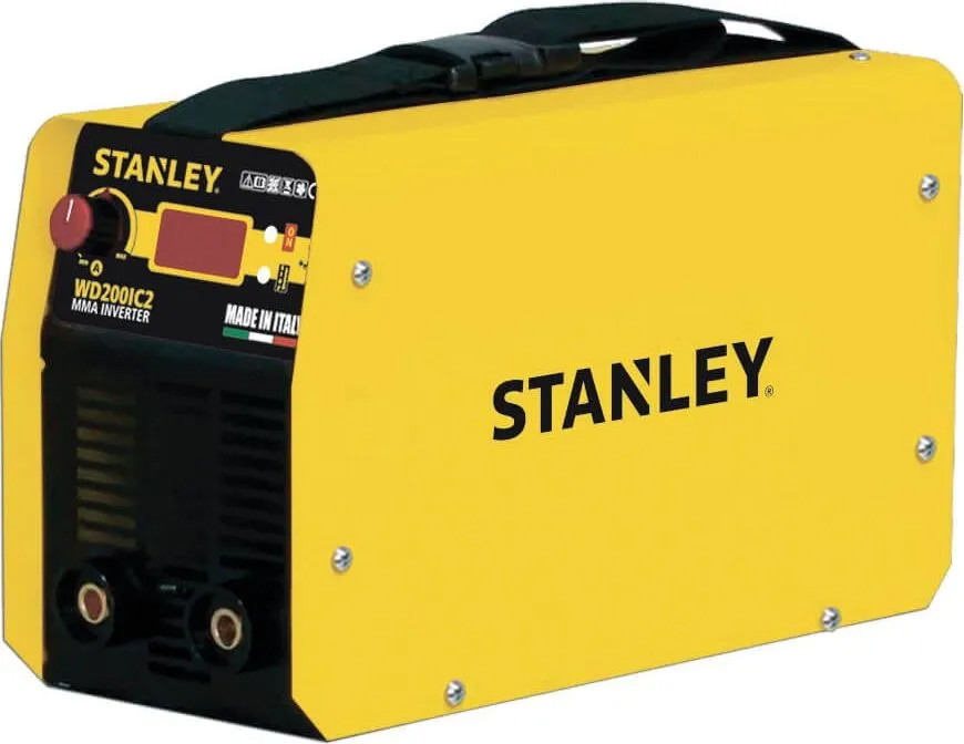 Зварювальний інвертор Stanley WD200IC2