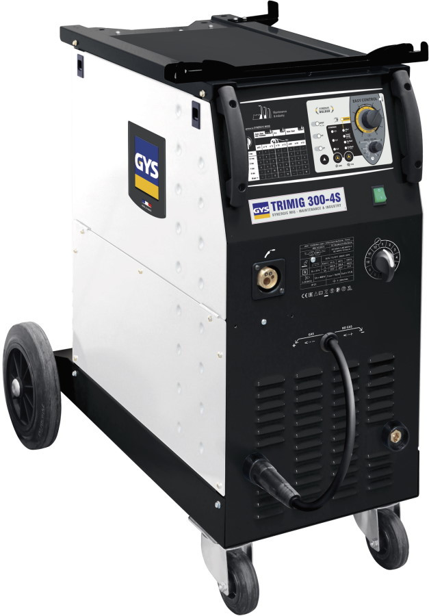 Сварочный полуавтомат GYS TRIMIG 300-4S