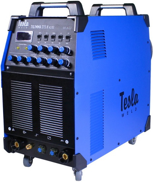 Сварочный инвертор Tesla Weld TIG/MMA 315 H