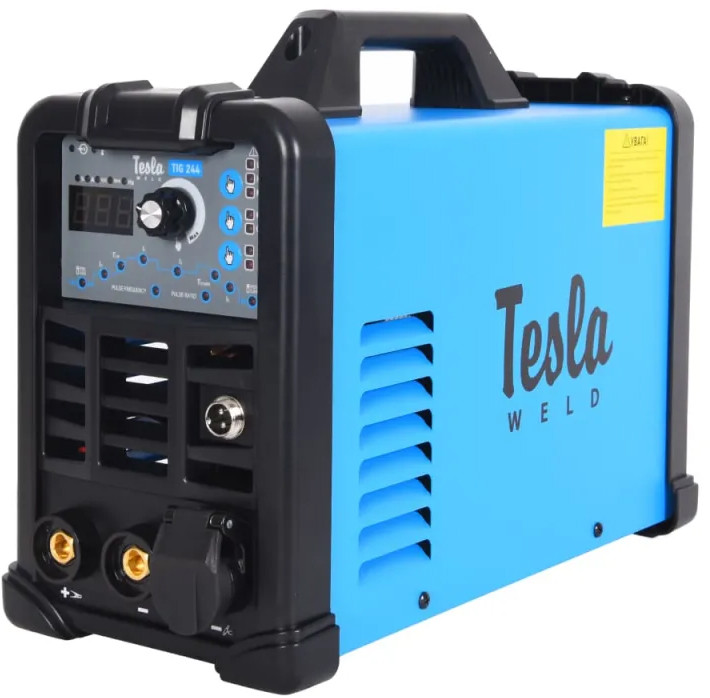 Сварочный инвертор Tesla Weld TIG/MMA 244