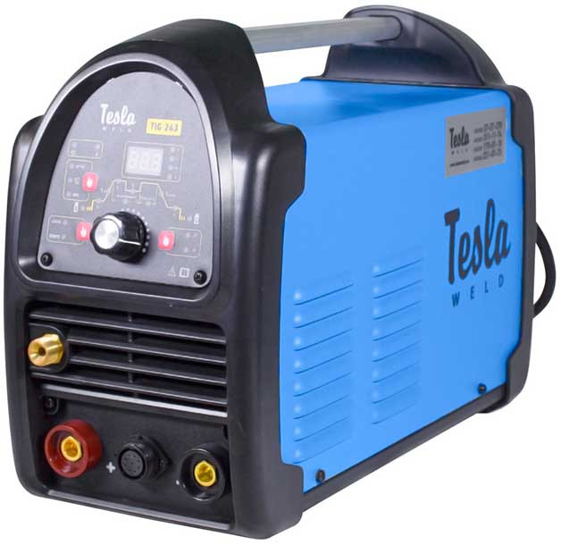 Сварочный инвертор Tesla Weld TIG/MMA 243