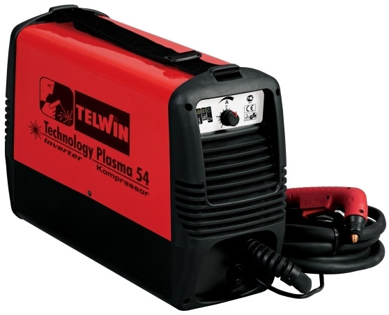 Сварочный инвертор Telwin Technology Plasma 54