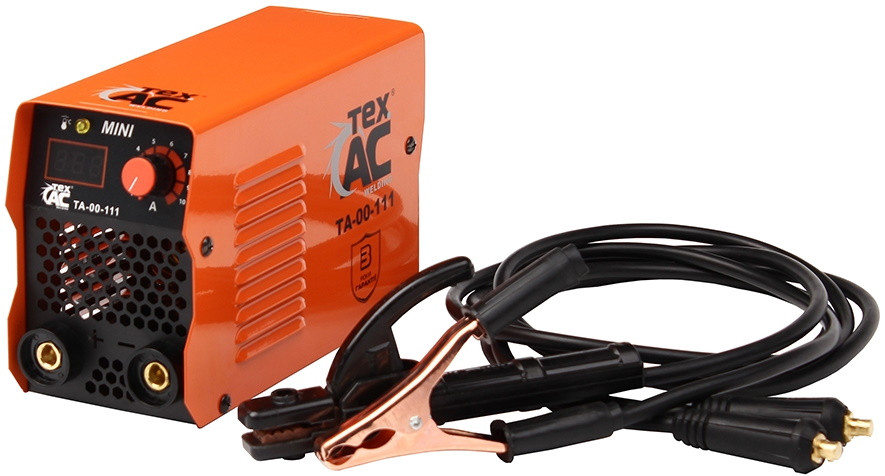Зварювальний інвертор Tex-AC TA-00-111