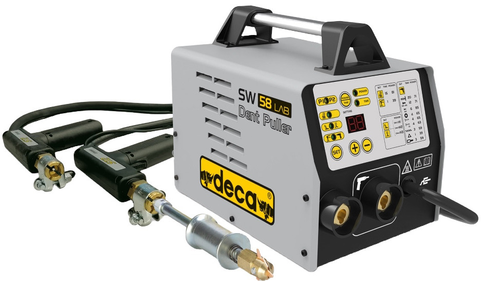 Сварочный инвертор Deca SW 58 LAB