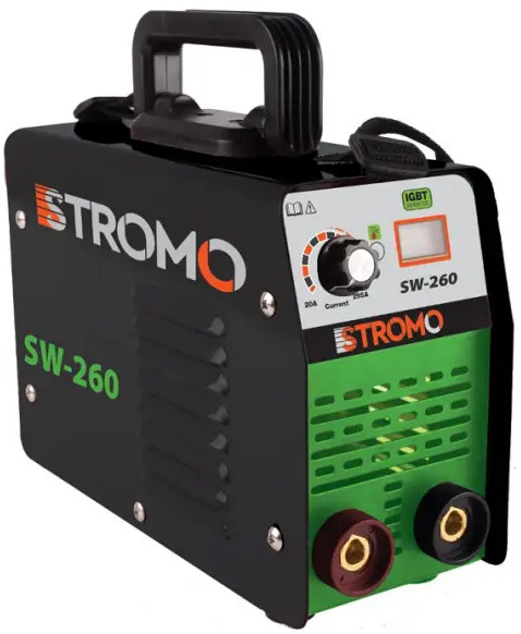 Сварочный инвертор STROMO SW-260