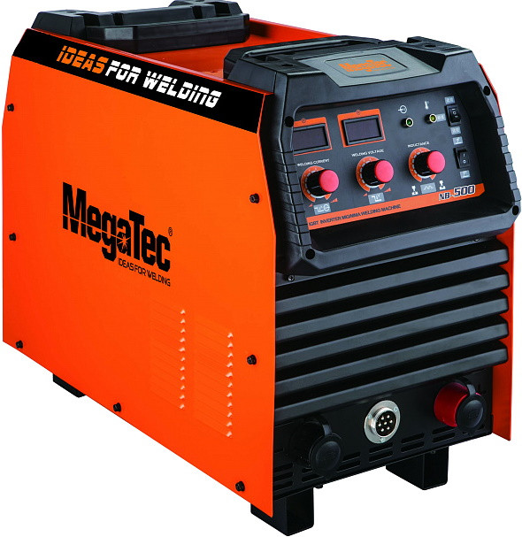Зварювальний напівавтомат-інвертор MegaTec StarMIG 500S