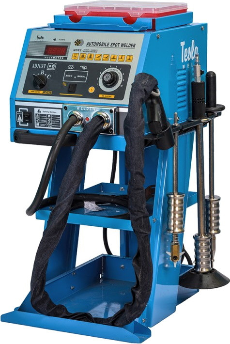 Сварочный аппарат Tesla Weld SPOT 8000 220 V