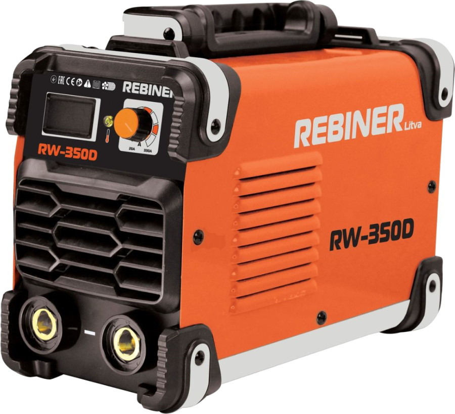 Сварочный инвертор REBINER RW-350D