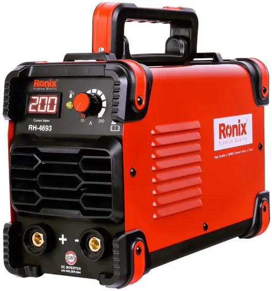 Сварочный инвертор Ronix RH-4693