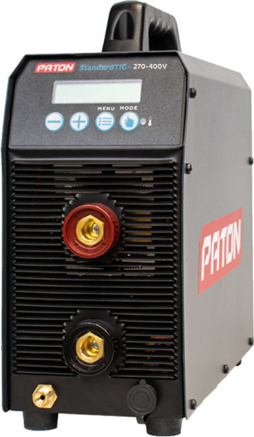 Сварочный инвертор Paton StandardTIG-270-400V