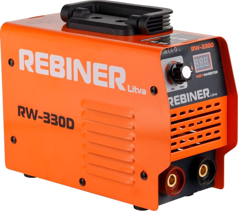 Сварочный инвертор REBINER RW-330DK