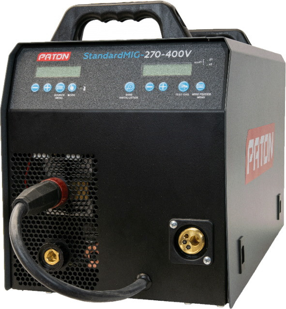 Сварочный полуавтомат-инвертор Paton StandardMIG-270-400V