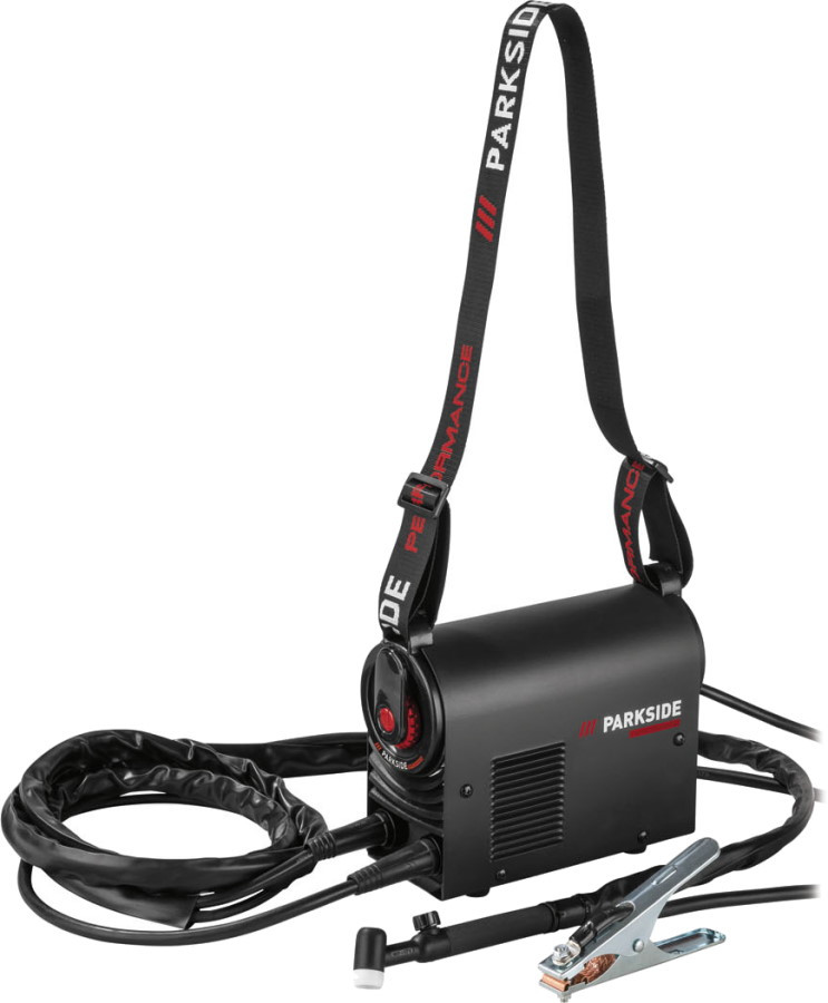 Сварочный инвертор Parkside PTMI 180 A1