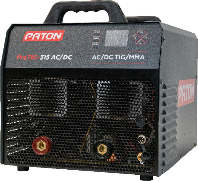 Сварочный инвертор Paton ProTIG-315-400V AC/DC