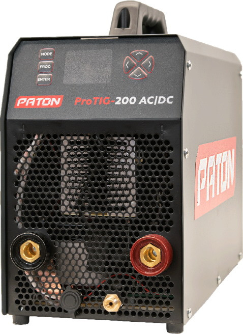Сварочный инвертор Paton ProTIG-200 AC/DC