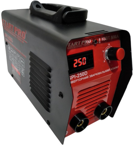 Сварочный инвертор Start Pro SPI 250D