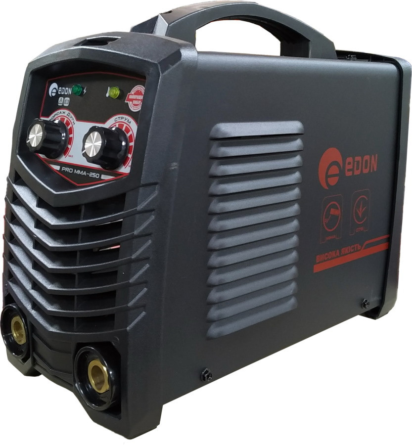 Зварювальний інвертор Edon PRO MMA-250