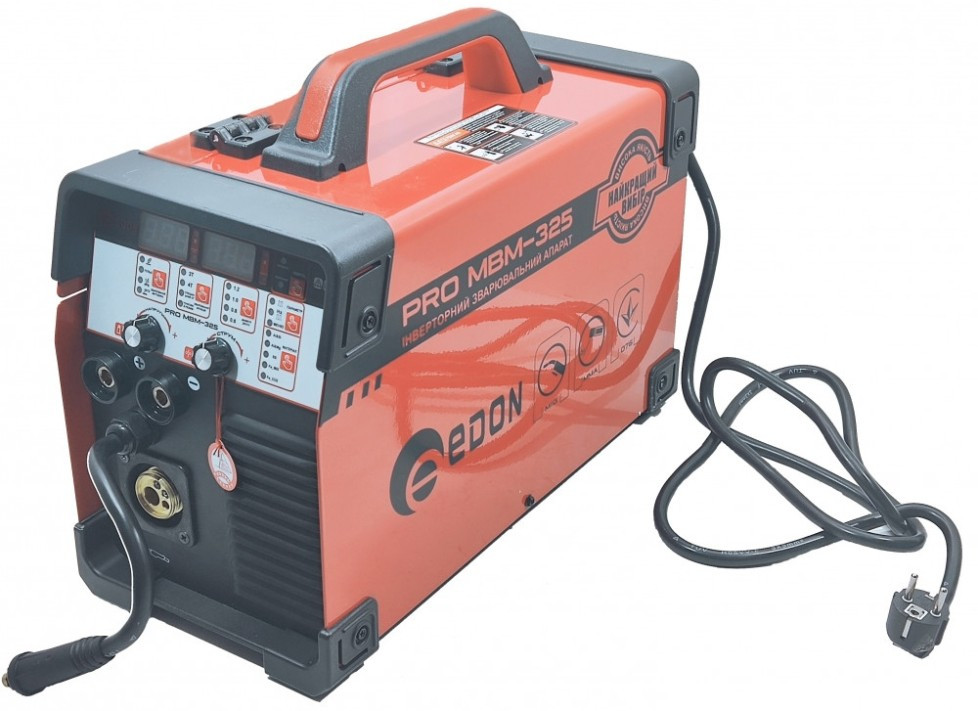 Сварочный полуавтомат-инвертор Edon Pro MBM-325