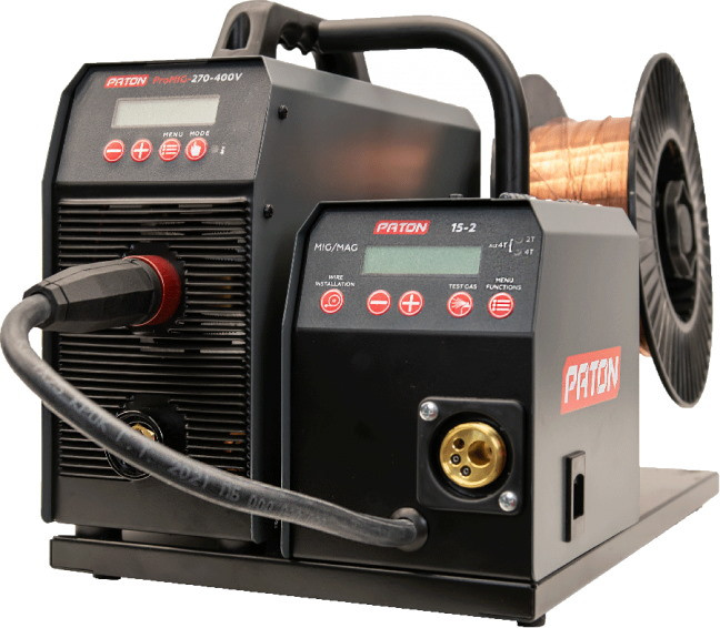 Сварочный полуавтомат-инвертор Paton ProMIG-270-15-2-400V