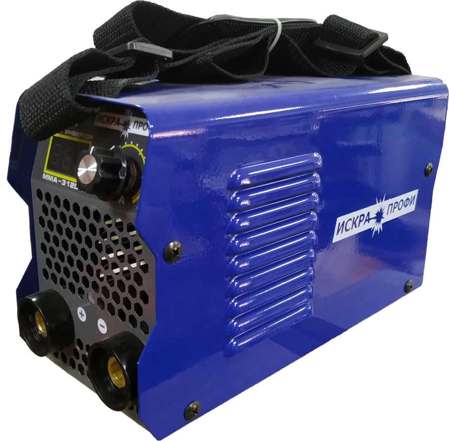 Сварочный инвертор Iskra Profi MMA-312DK