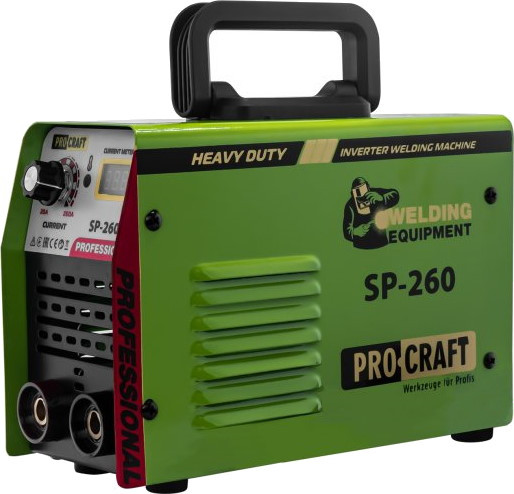 Сварочный инвертор Procraft Professional SP-260