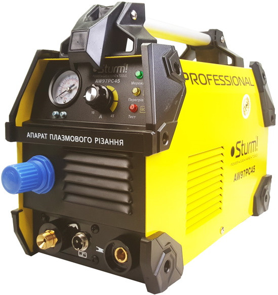 Сварочный инвертор Sturm Professional AW97PC45