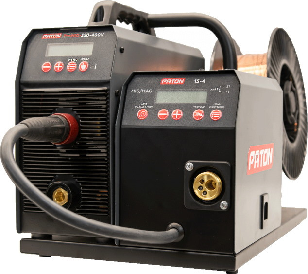 Сварочный полуавтомат-инвертор Paton ProMIG-350-15-4-400V