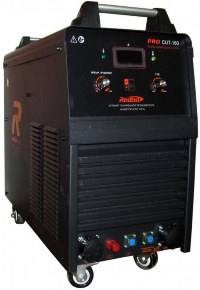 Зварювальний інвертор Edon Pro CUT-160