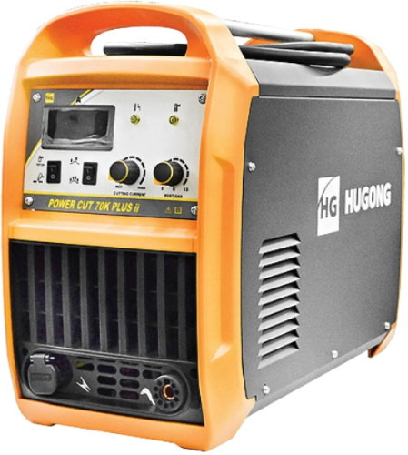 Сварочный инвертор Hugong PowerCut 70K Plus II