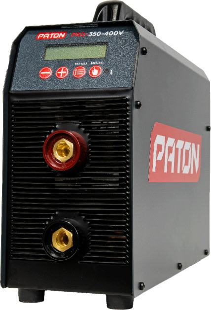 Зварювальний інвертор Paton PRO-350-400V