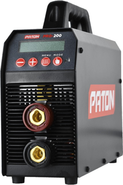 Зварювальний інвертор Paton PRO-200