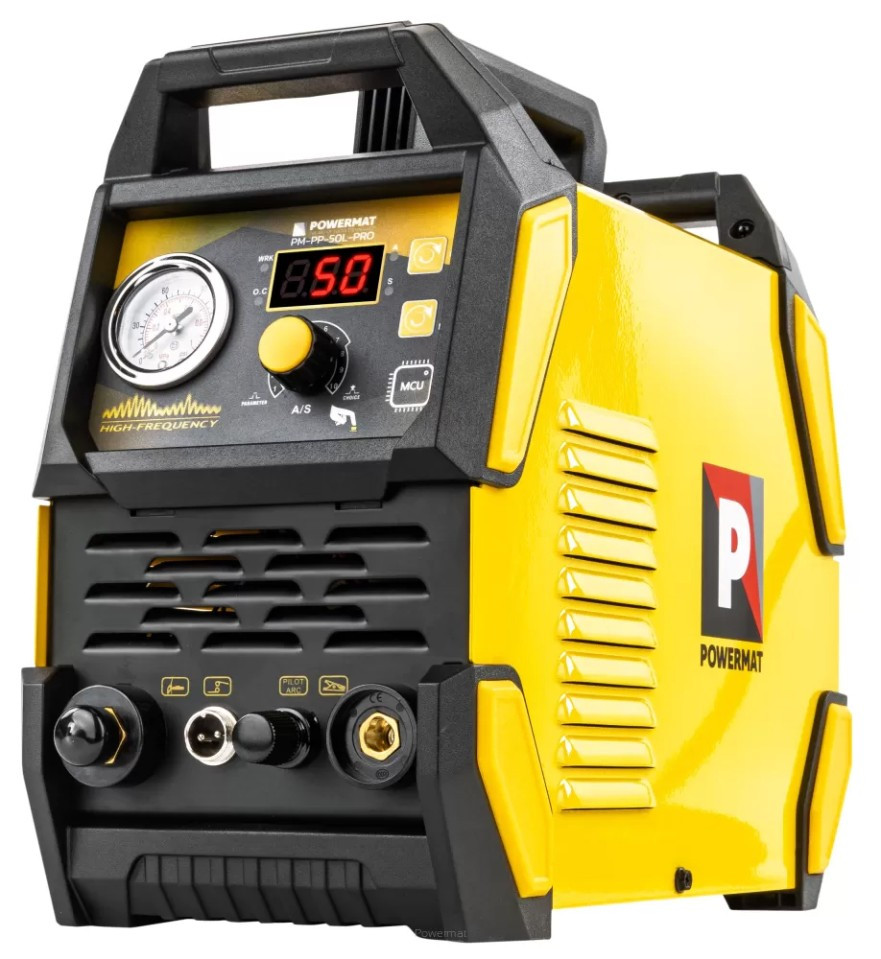 Сварочный инвертор Powermat PM-PP-50L-PRO