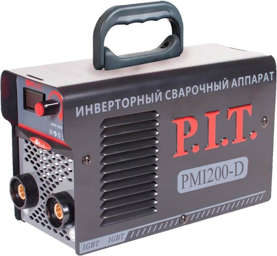 Сварочный инвертор PIT PMI 200-D