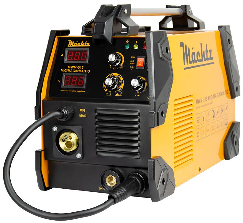 Зварювальний напівавтомат-інвертор Machtz MWM-515